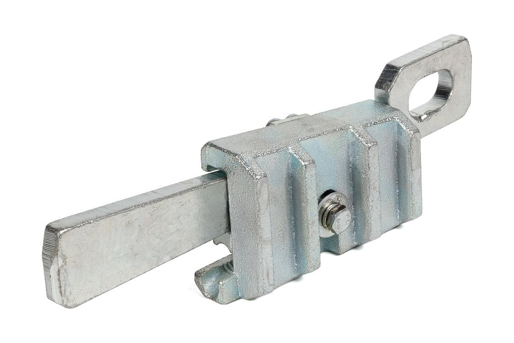 Зажим монтажный клиновой МКЗ-4 серия ПРОФИ