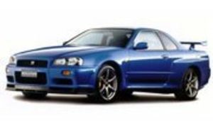 Skyline R34