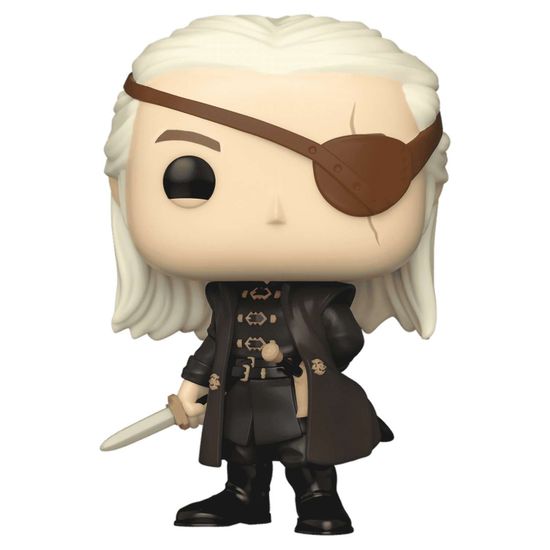 Фигурка Funko POP! TV HOTD S2 Aemond Targaryen (13) 76471 / Фигурка Фанко ПОП! по мотивам сериала "Дом Дракона", Эймонд Таргариен