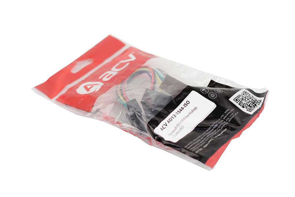 Разъём для Prology,Mystery,Hyundai ACV AD-12-1544-ISO