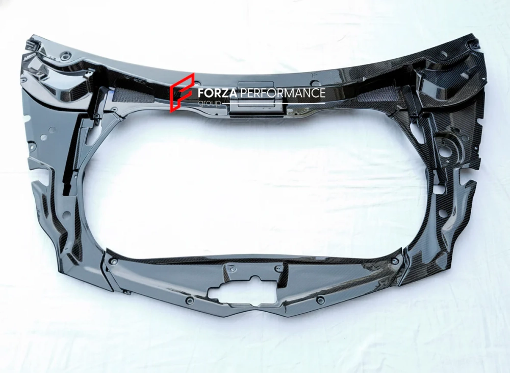 Карбоновая панель багажника для LAMBORGHINI AVENTADOR LP700 2011–2017 Ламборгини