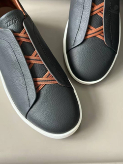 Кеды Ermenegildo Zegna