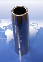 TBi 345P022173 Сопло газовое коническое 16,0/80.5мм сварочное