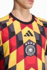 Футболка adidas Germany 2026 Pre-Match - многоцветный