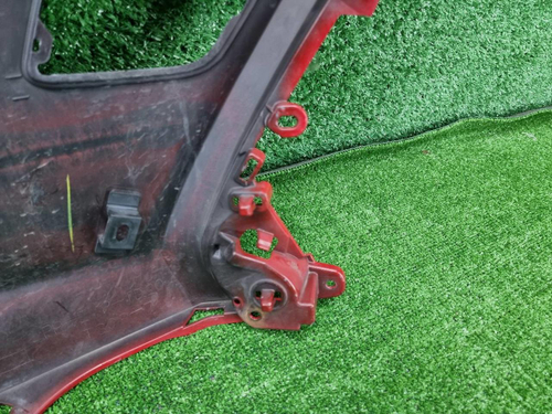 Бампер передний левая часть Lexus UX (2018-н.в.)