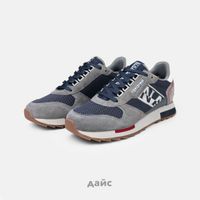  Кроссовки Napapijri Virtus артикул:NP0A4IQH01Y - купить в магазине Дайс