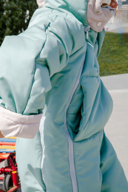 Комбинезон адаптивный, зимний