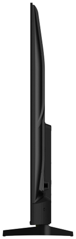 Телевизор Haier H1 140 см черный