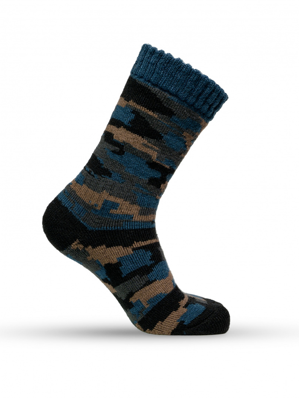 НОСКИ MUND 830 NORGA CAMOUFLAGE