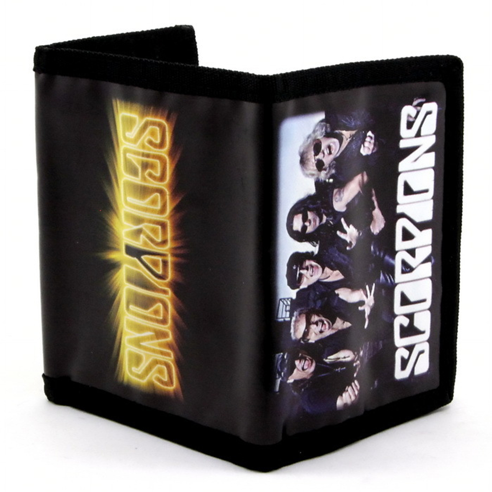 Кошелек Scorpions