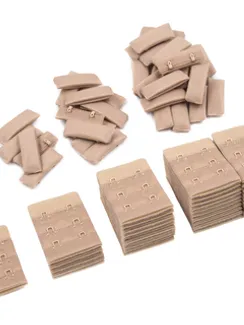 Крючки/петли Arta-F, 38*55 мм, 2*3, кофе с молоком 030