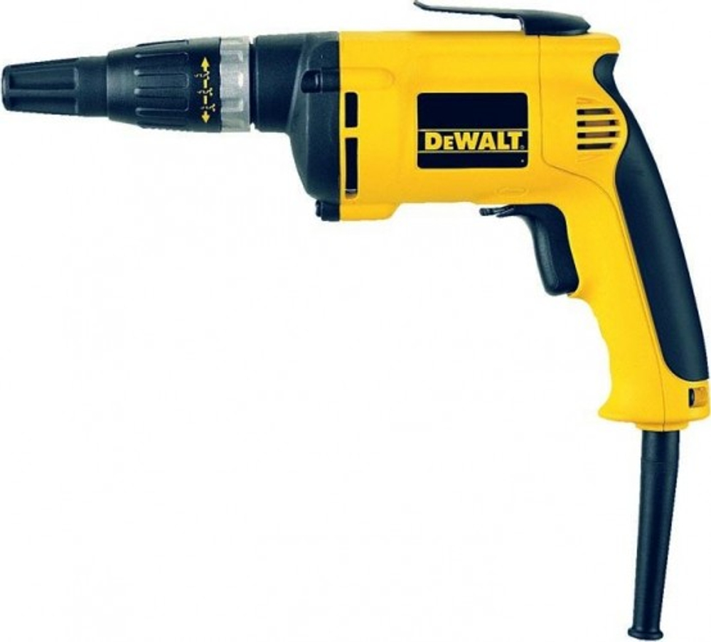 Дрель-шуруповерт сетевой DeWALT DW 274 K DW274K-QS