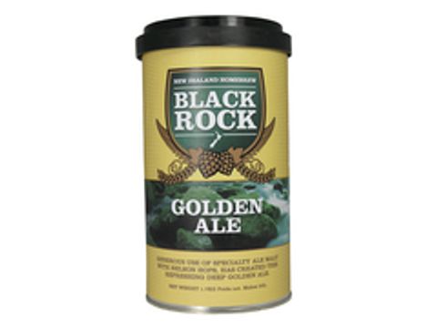 Солодовый экстракт Black Rock Golden Ale набор для пива