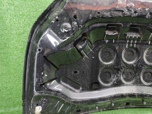 Капот Mercedes GLA H247 (2020-н.в.)