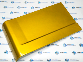 Крышка инструментального ящика R SHACMAN X3000/X5000 DZ14251290028 золотой