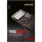 Твердотельный накопитель Samsung 980 PRO 2 ТБ MZ-V8P2T0BW