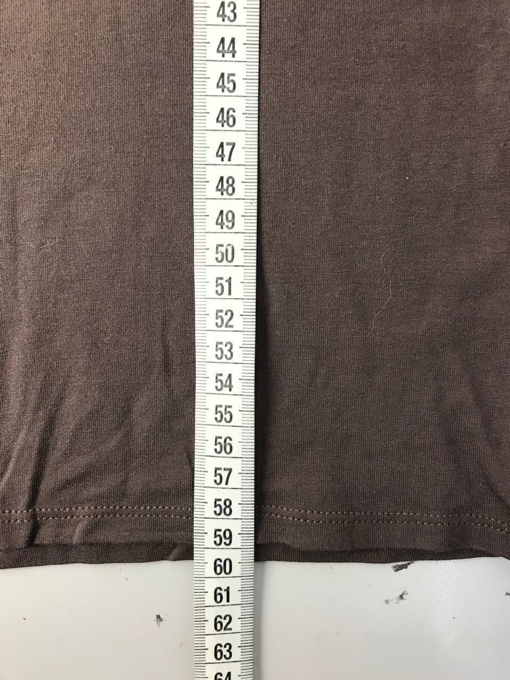 Футболка Vassa&Co лаконичная 44/46 размер