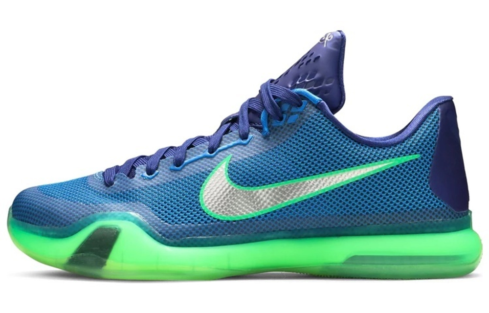 Кроссовки Nike Kobe 10 Emerald City