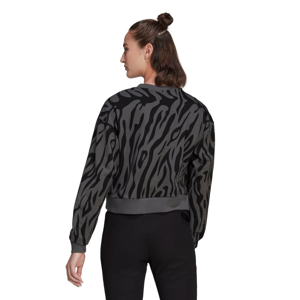 Толстовка женская ADIDAS W ANML SWT