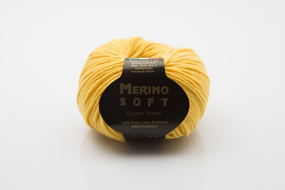MERINO SOFT закуп с фабрики, 500г