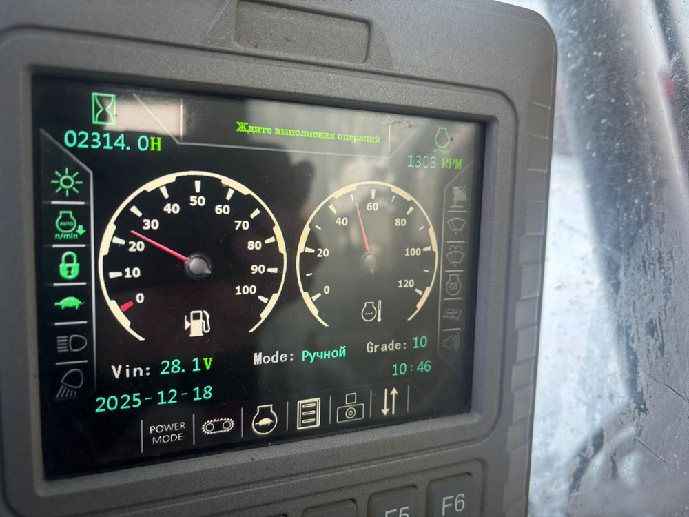 SHANTUI SE* Экскаватор SE220LC (Дизельный, 5,9 л, 152 л.с., АТ)