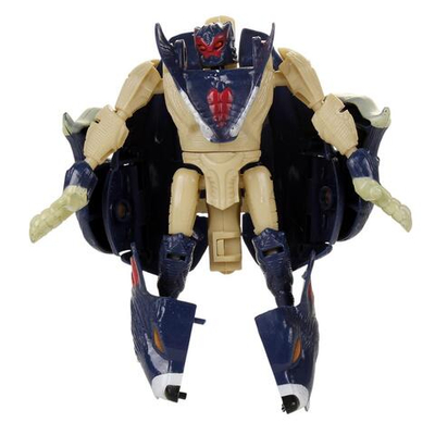 Робот-машина, коробка 10800-7