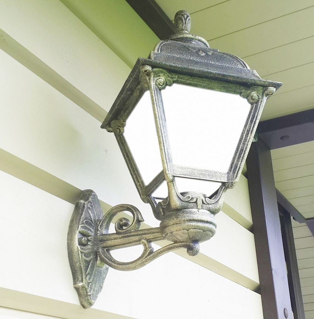 Светильник уличный настенный FUMAGALLI BISSO/CEFA U23.131.000.BYF1R