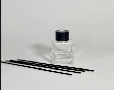 Аромадиффузор флакон 50 ml black