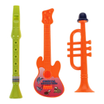 Набор музыкальных инструментов, пакет 535F