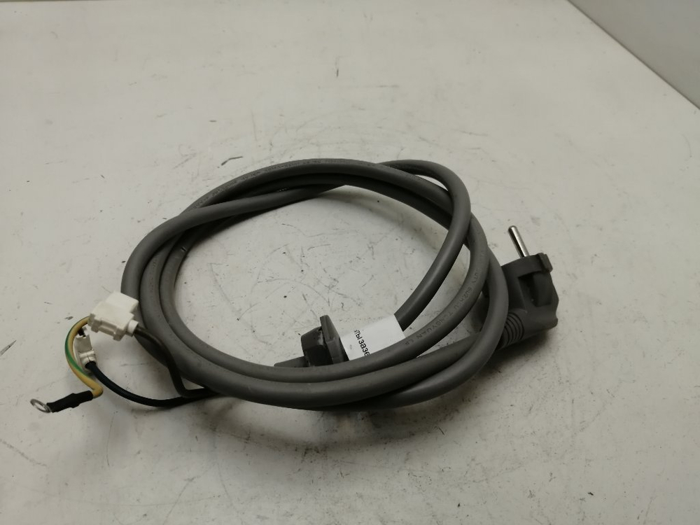 HW60-12266AS кт92 Сетевой шнур для стиральной машины Haier HW60-12266AS б/у