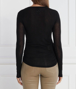 Блузка Pinko - черный(102315 A17S)