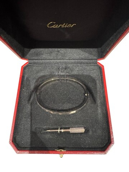 Браслет Cartier Love