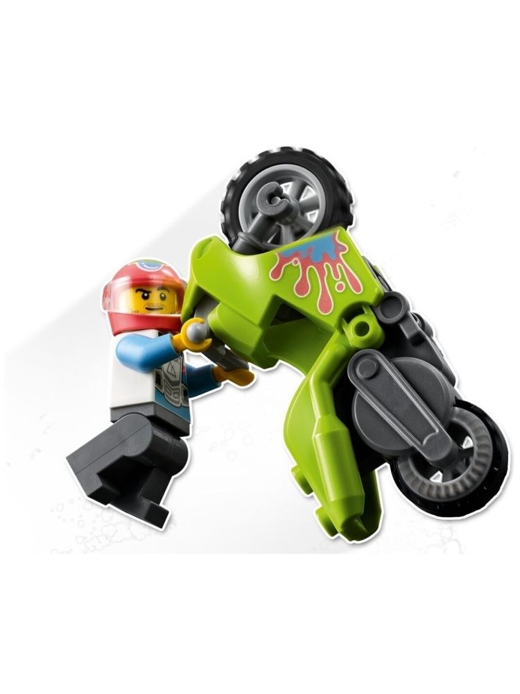 Конструктор LEGO City Stuntz 60295 Арена для шоу каскадёров