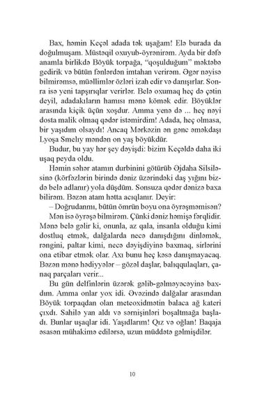 Delfinin Övladları