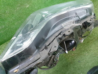 Битая Фара левая Toyota Land Cruiser Prado 150 (2013-2017) LED