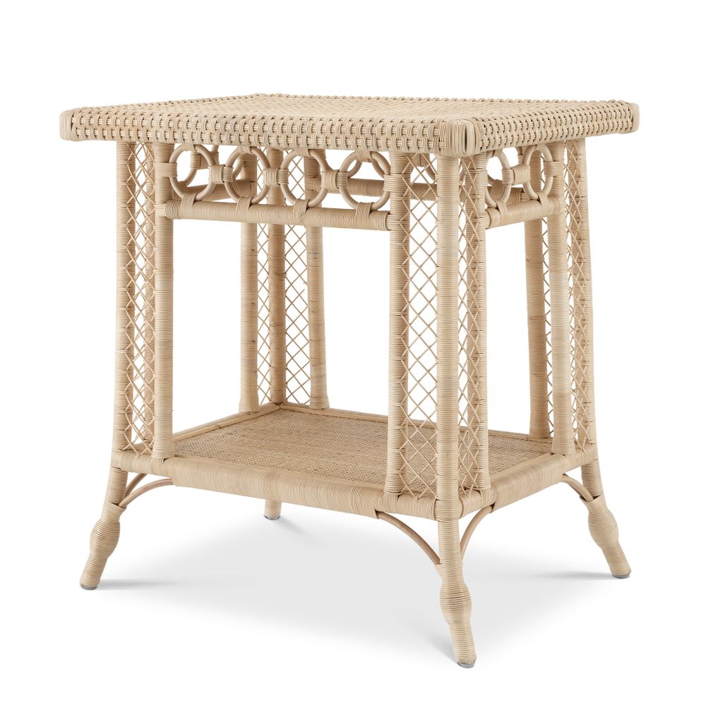 Приставной столик Side Table Saba арт.113575