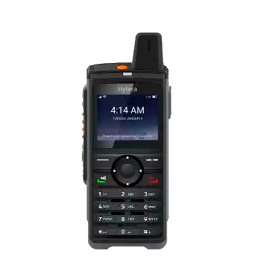 POC Радиостанция Hytera PNC380