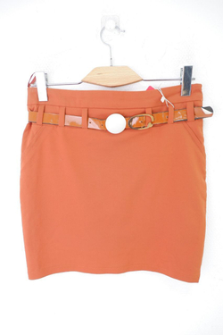 Юбка с поясом 42 размер, новая