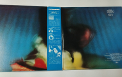 Винтажная виниловая пластинка LP Vangelis China (Japan 1979) (Obi)