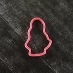 Снеговик №23 в шубе