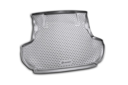 Коврик в багажник MITSUBISHI Outlander XL 2010-, кроссовер (полиуретан)  AFM.35.23.B13