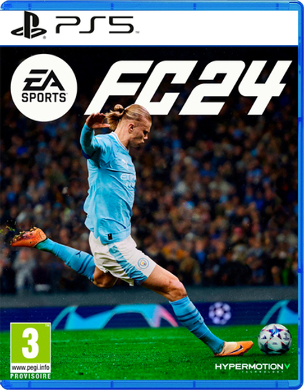 EA Sports FC 24 [PS5, русская версия]