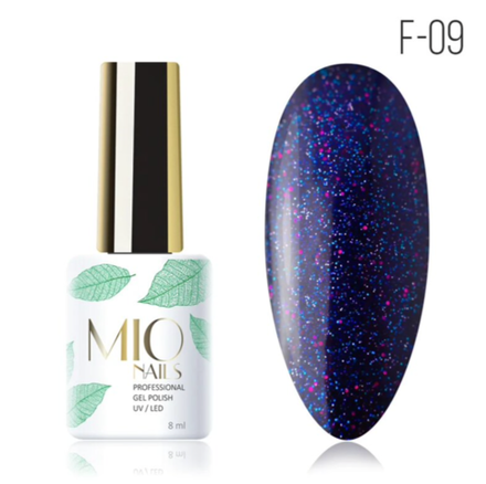 Гель-лак MIO NAILS Витраж №12, 8мл.