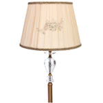 Торшер «Элегант» 1*40Вт Е27 10-F621 бронза