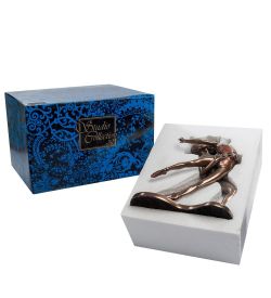 Veronese WS-405 Статуэтка «Балетный дуэт»