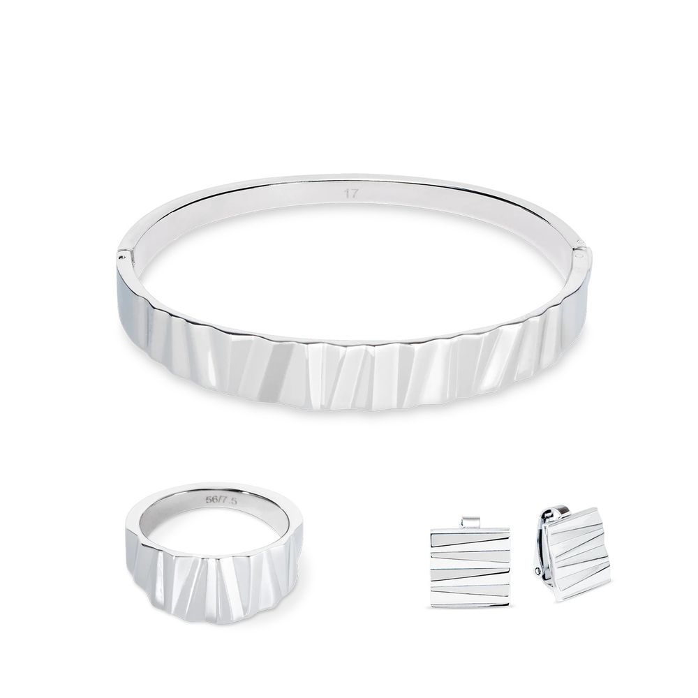 Кольцо Coeur de Lion Silver 0141/40-1700 58
