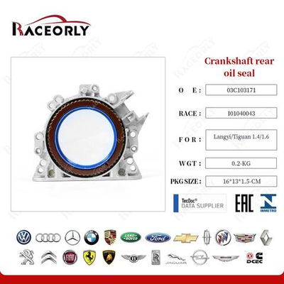 Сальник коленвала задний VAG 1.4-1.6