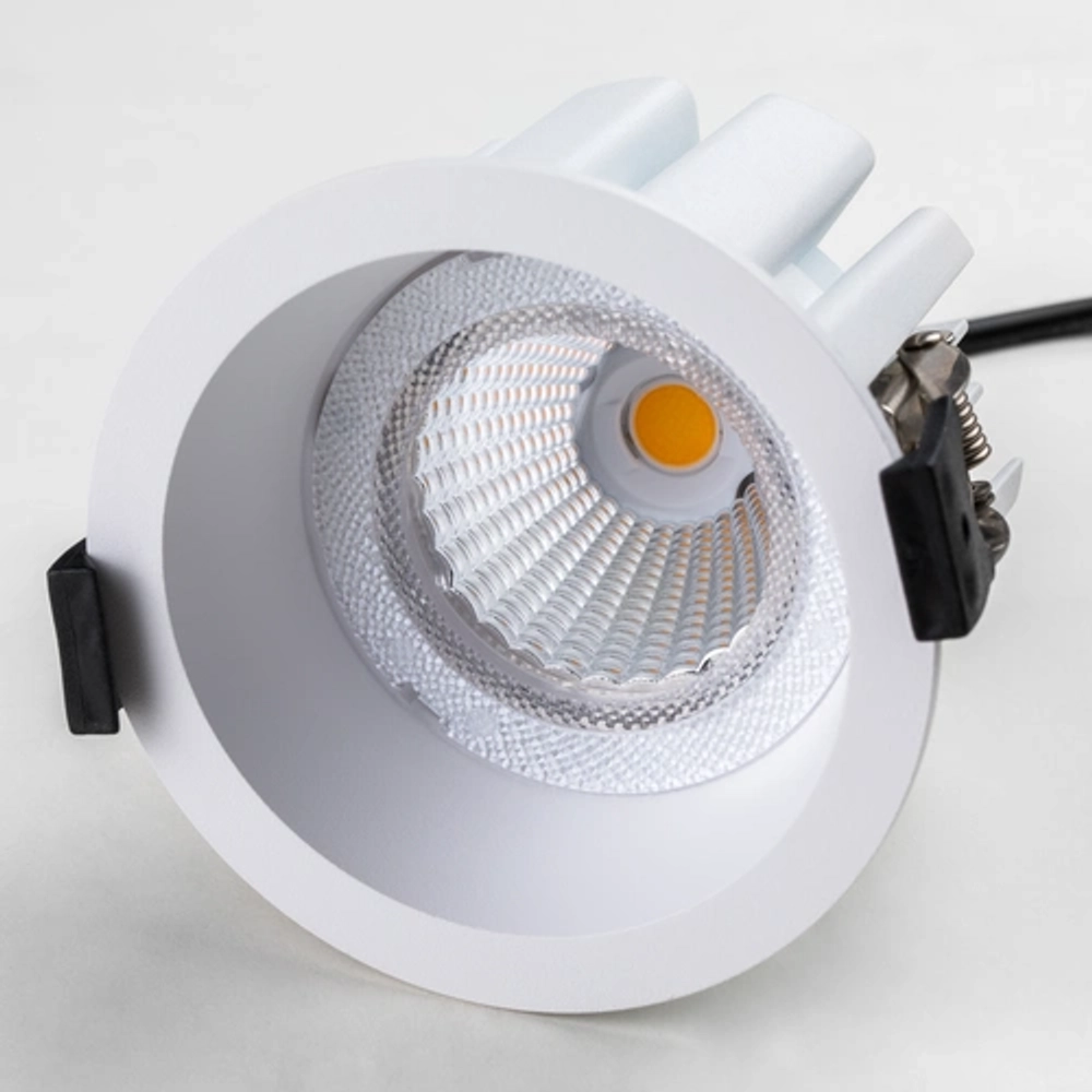 Встраиваемый светодиодный светильник Lightstar CICLONE 385046