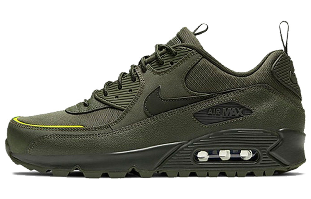 Кроссовки Nike Air Max 90 Surplus "Olive"