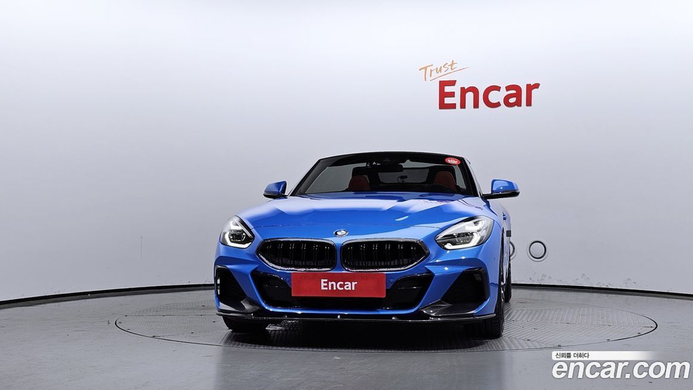 BMW Z4 (G29) sDrive20i M Sports (07.2021)